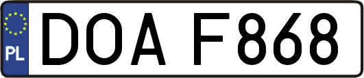 DOAF868