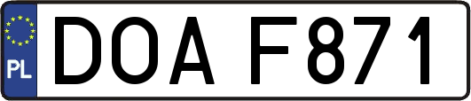 DOAF871