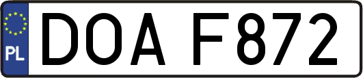 DOAF872