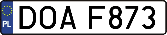 DOAF873