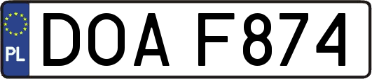 DOAF874