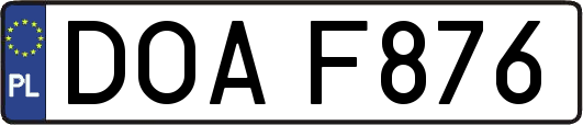 DOAF876