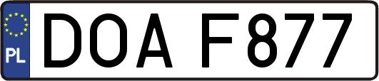 DOAF877