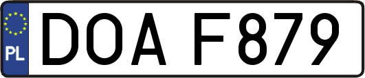 DOAF879