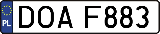 DOAF883