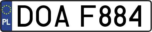DOAF884