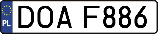 DOAF886