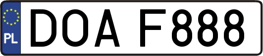 DOAF888