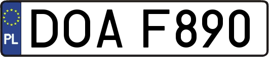 DOAF890