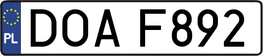 DOAF892
