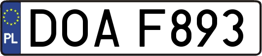 DOAF893