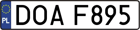 DOAF895