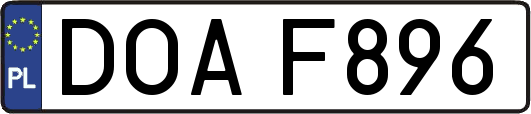 DOAF896