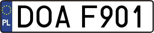 DOAF901