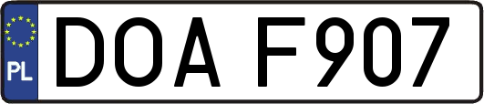 DOAF907