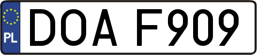 DOAF909