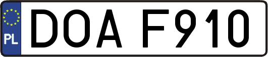 DOAF910
