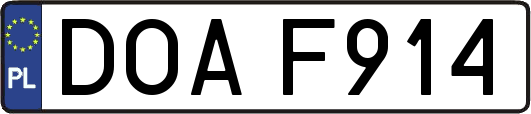 DOAF914