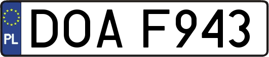 DOAF943