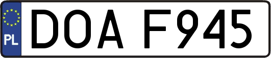 DOAF945