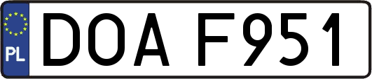 DOAF951