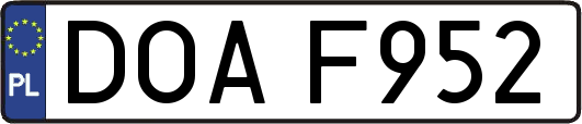 DOAF952