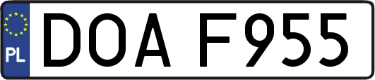 DOAF955