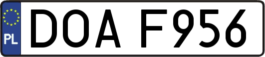 DOAF956