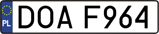 DOAF964