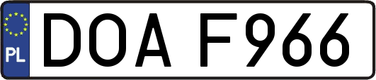 DOAF966