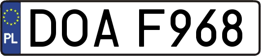 DOAF968