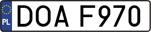 DOAF970