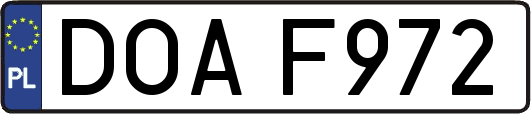 DOAF972
