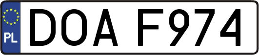 DOAF974
