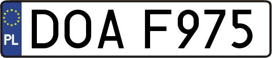DOAF975
