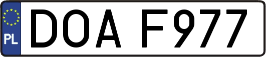 DOAF977