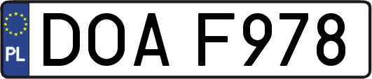 DOAF978