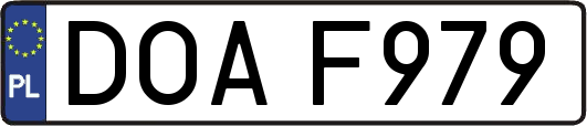 DOAF979