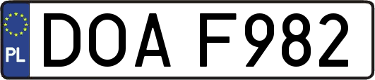 DOAF982