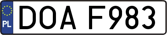 DOAF983