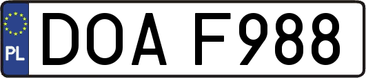 DOAF988