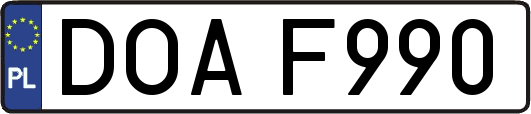DOAF990