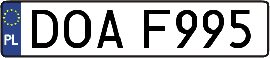 DOAF995