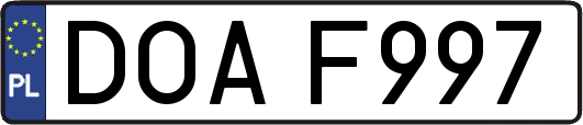 DOAF997