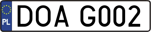 DOAG002
