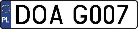 DOAG007