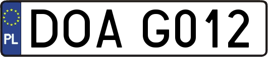 DOAG012