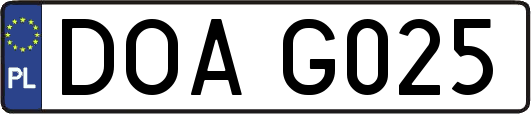 DOAG025