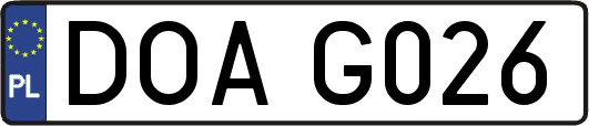 DOAG026