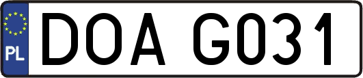 DOAG031
